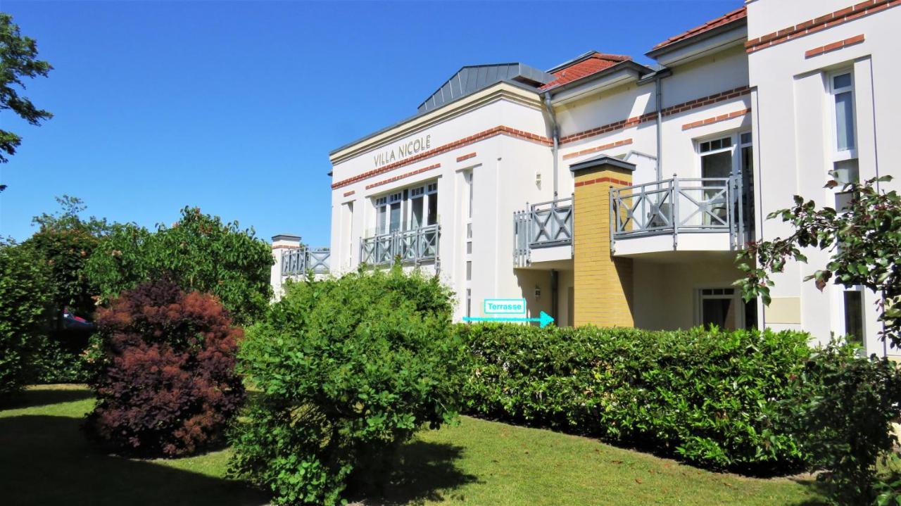 Fewo II Villa Nicole Hafenstrasse 37 Zingst Εξωτερικό φωτογραφία